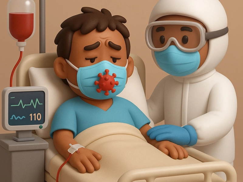 Positif Covid-19, Satu Orang Warga Kabupaten Malang Meninggal Dunia