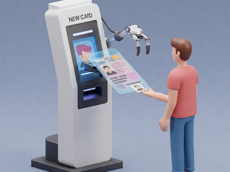 Pengajuan Kartu Identitas Anak (KIA)