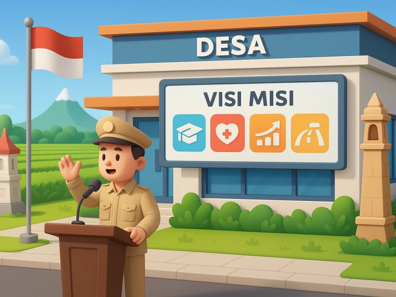 Visi dan Misi